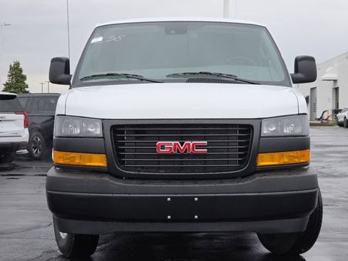 New 2026 GMC Savana 2500 w/ Driver Convenience Package RWD image 11