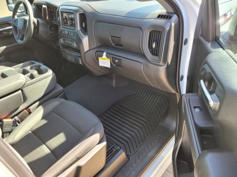 New 2026 Chevrolet Silverado 1500 Custom Trail Boss AWD/4WD image 6