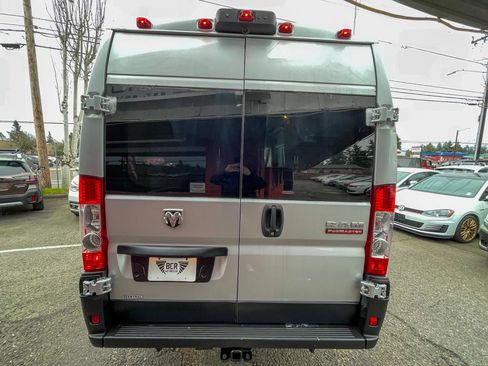 Used 2021 RAM ProMaster 3500 w/ RV Ready Prep Package FWD image 8