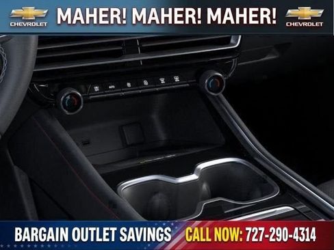 New 2026 Chevrolet Traverse Z71 w/ LPO, Floor Liner Package AWD/4WD image 53