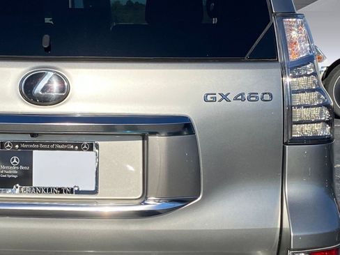 Used 2021 Lexus GX 460 Premium image 11