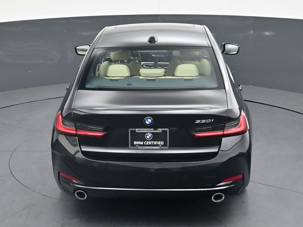 Used 2024 BMW 330i Sedan w/ Convenience Package RWD image 22