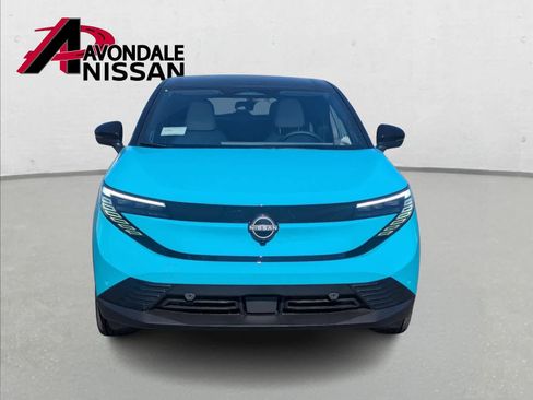 New 2026 Nissan Leaf SV+ image 9