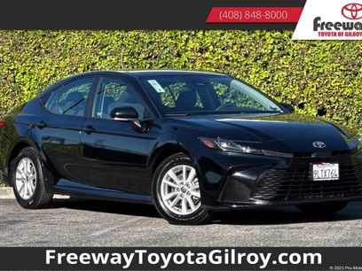 Used 2025 Toyota Camry LE