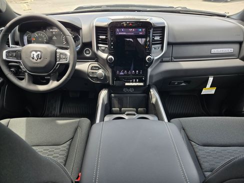 New 2026 RAM 1500 Big Horn AWD/4WD image 10