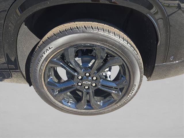 New 2027 Chevrolet Traverse RS FWD image 10