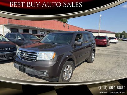 Used 2013 Honda Pilot EX-L