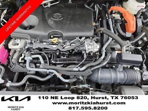 Used 2024 Toyota RAV4 LE AWD/4WD image 30