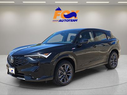 New 2026 Acura ADX A-Spec