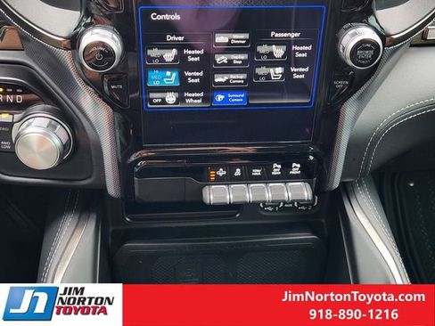 Used 2021 RAM 1500 Limited AWD/4WD image 20