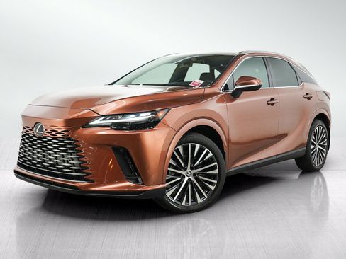 Used 2023 Lexus RX 350 AWD/4WD image 1