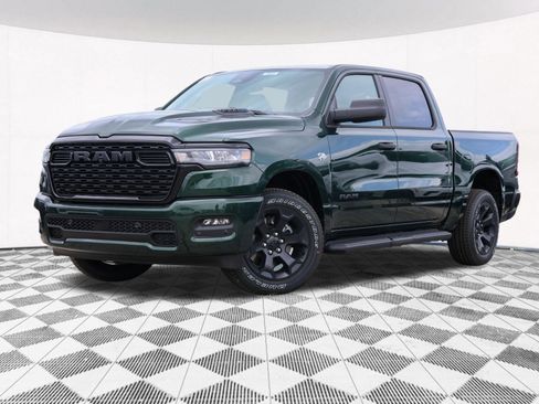 New 2026 RAM 1500 Express AWD/4WD image 2