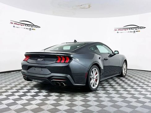 Used 2024 Ford Mustang GT Premium image 8