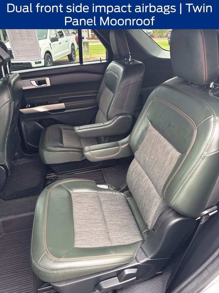 Used 2022 Ford Explorer Timberline w/ Timberline Technology Package AWD/4WD image 17