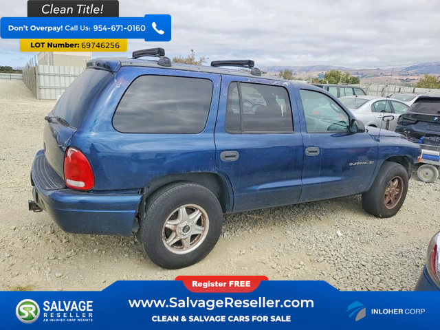 Used 1999 Dodge Durango 2WD image 4