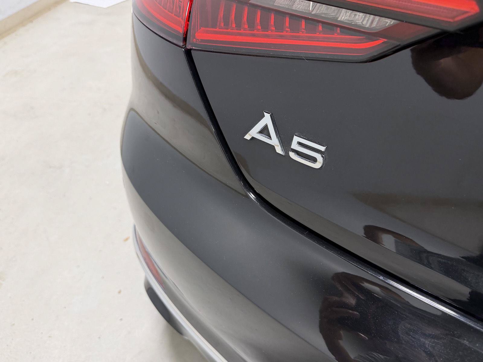 Used 2018 Audi A5 2.0T Premium Plus w/ Premium Plus AWD/4WD image 29
