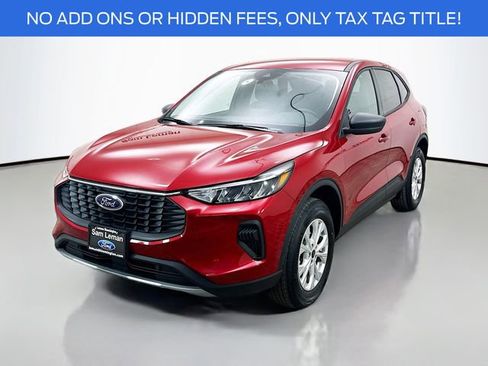 New 2025 Ford Escape Active w/ Cold Weather Package image 3