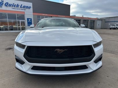 New 2026 Ford Mustang Premium