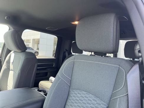 New 2026 RAM 3500 Big Horn AWD/4WD image 11