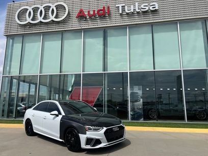 Used 2022 Audi A4 2.0T Premium Plus