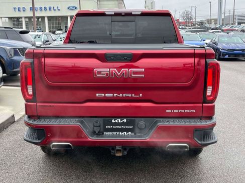 Used 2019 GMC Sierra 1500 Denali w/ Technology Package image 30