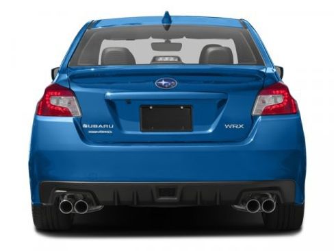 Used 2017 Subaru WRX Premium image 8
