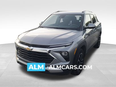 Used 2025 Chevrolet TrailBlazer LT