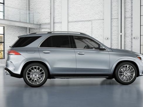 New 2026 Mercedes-Benz GLE 450 4MATIC image 12