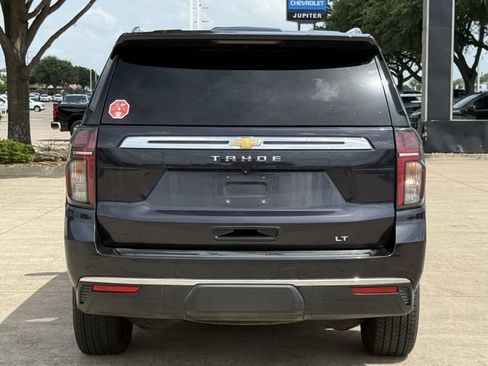 Certified 2022 Chevrolet Tahoe LT w/ Luxury Package AWD/4WD image 6