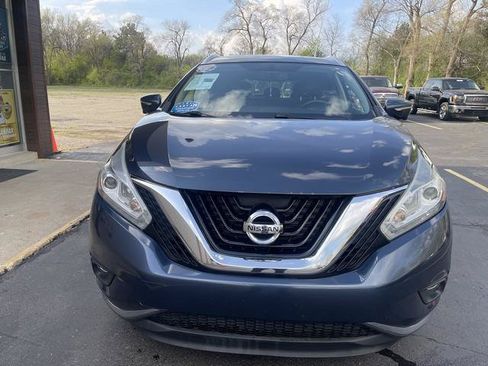 Used 2015 Nissan Murano SL AWD/4WD image 2