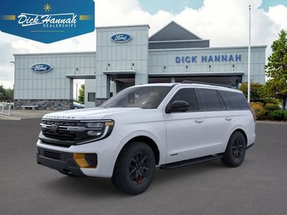 New 2026 Ford Expedition Tremor