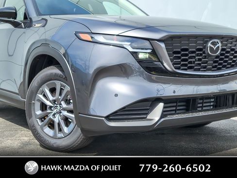 New 2026 MAZDA CX-5 Select AWD/4WD image 2