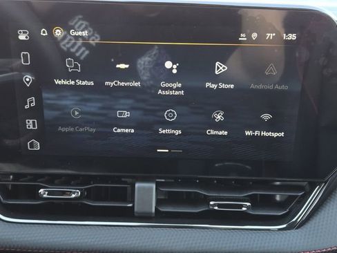 New 2026 Chevrolet Equinox RS w/ Convenience Package III image 13