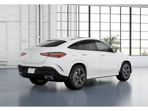 New 2026 Mercedes-Benz GLE 450 4MATIC Coupe image 22