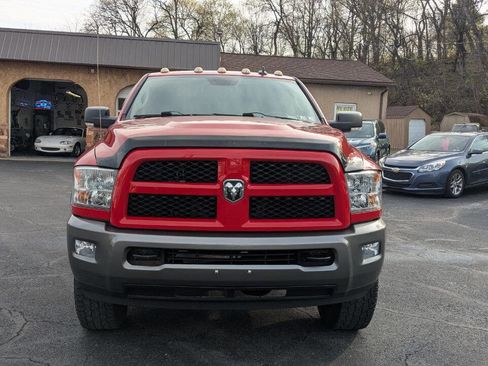 Used 2013 RAM 2500 Outdoorsman image 4