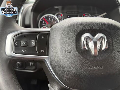 Used 2025 RAM 2500 Big Horn AWD/4WD image 25