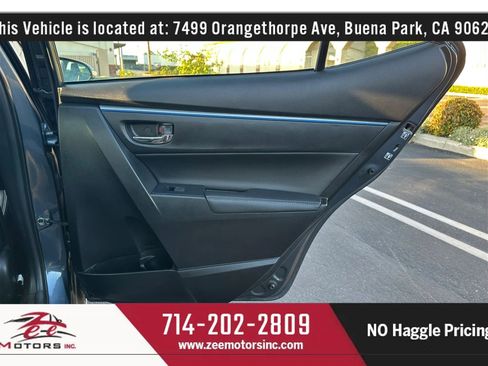 Used 2014 Toyota Corolla S FWD image 46