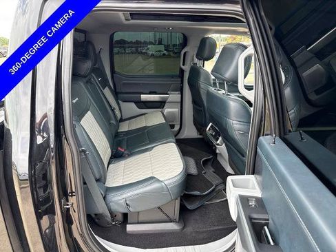 Certified 2023 Ford F150 Limited AWD/4WD image 12