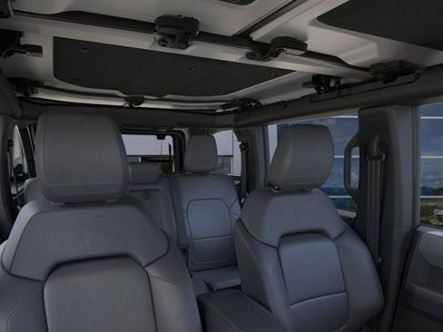 New 2026 Ford Bronco Big Bend AWD/4WD image 12