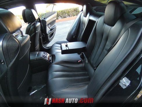 Used 2016 BMW 650i Gran Coupe RWD image 47