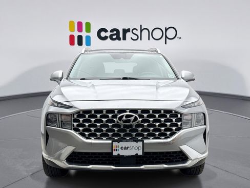 Used 2023 Hyundai Santa Fe SEL w/ Premium Package image 8