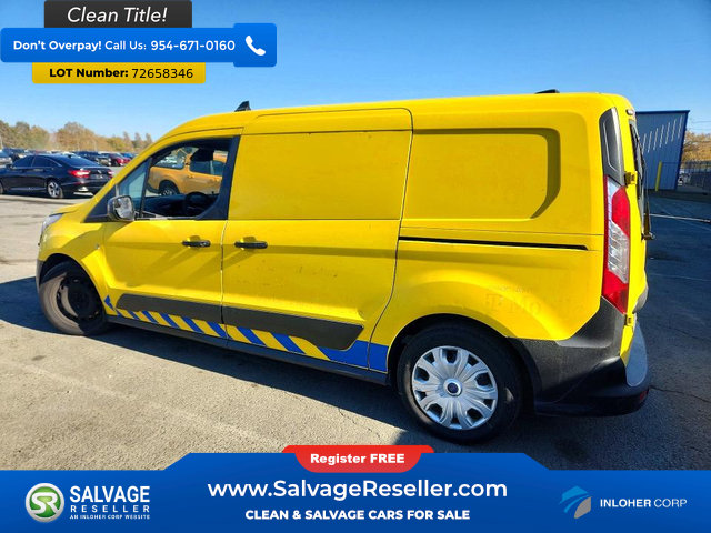 Used 2019 Ford Transit Connect XL FWD image 3