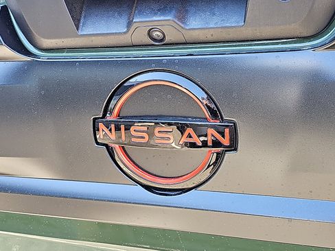 New 2026 Nissan Frontier Pro-X w/ Tow Package RWD image 21
