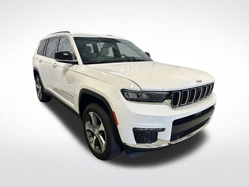 Used 2024 Jeep Grand Cherokee L Limited w/ Luxury Tech Group II AWD/4WD image 29