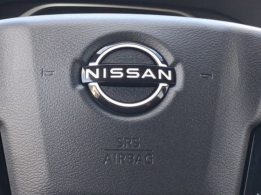 New 2027 Nissan Frontier SV RWD image 6