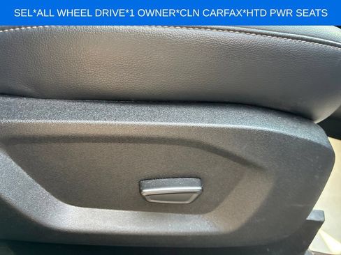 Used 2023 Ford Edge SEL w/ Convenience Package AWD/4WD image 19
