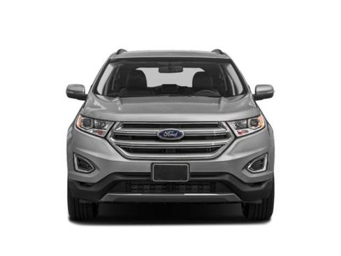 Used 2015 Ford Edge SEL w/ Canadian Touring Package FWD image 4