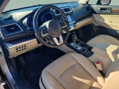 Used 2015 Subaru Outback 2.5i Limited AWD/4WD image 16