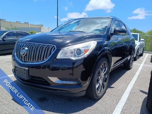 Used 2017 Buick Enclave Leather w/ Enclave Sport Touring Edition FWD image 9