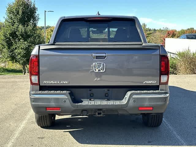 Used 2019 Honda Ridgeline RTL-E image 4
